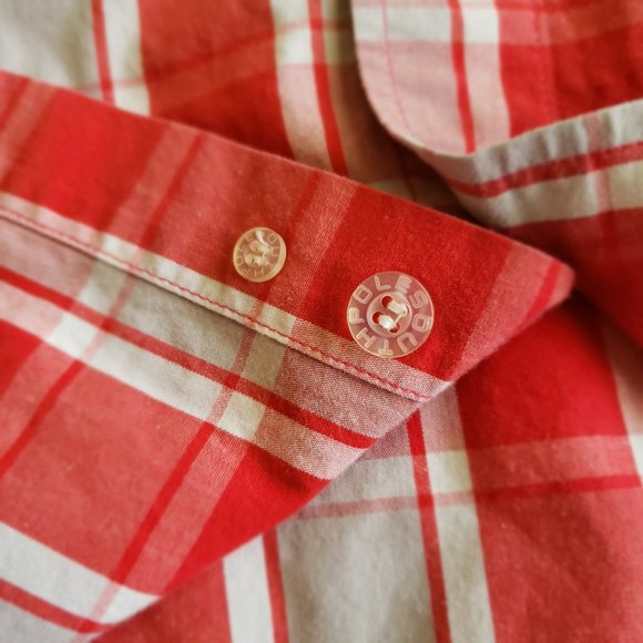 Southpole Long Sleeve Button Down Shirt Size L - Picture 7 of 13